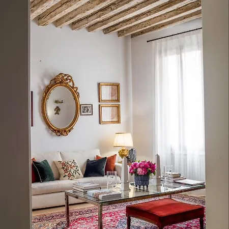 Appartamento Miracoli With View On The Canal R&r *