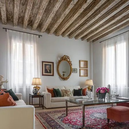 Apartamento Miracoli With View On The Canal R&r *