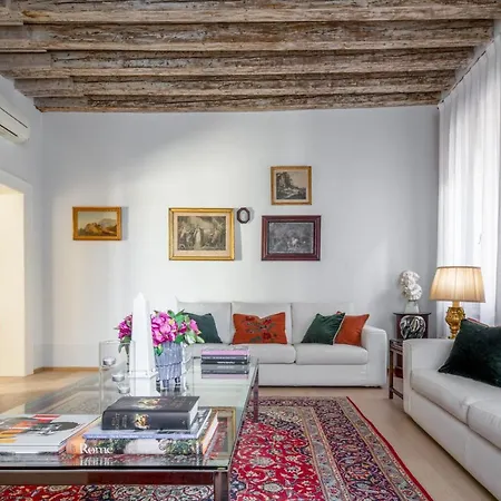 Miracoli With View On The Canal R&r Venezia