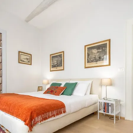 Miracoli With View On The Canal R&r Venice
