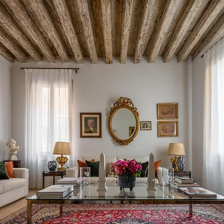 Apartment Miracoli With View On The Canal R&r *