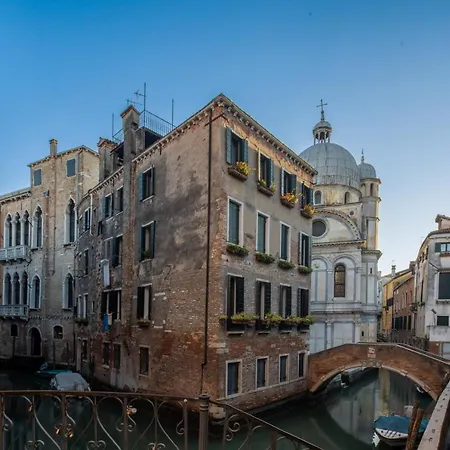 Miracoli With View On The Canal R&r *